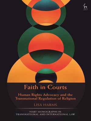 cover image of Faith in Courts